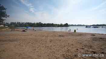 Heat wave brings temperatures of nearly 40 C to Thunder Bay on Monday