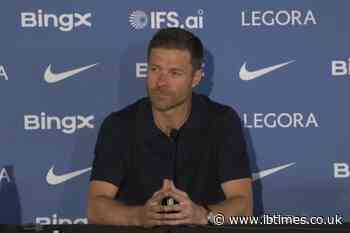 Xabi Alonso Declines To Reveal Details Of Private Talks With Enzo Fernandez Amid Chelsea Crossroads