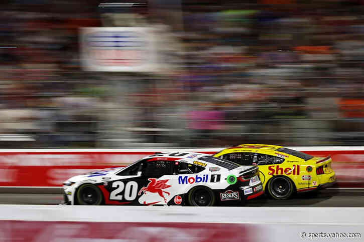 NASCAR Entry List This Week at North Wilkesboro: 37 Cup Series Drivers for Window World 450