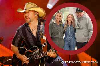 Jason Aldean's Oldest Daughter Keeley Quietly Got Married