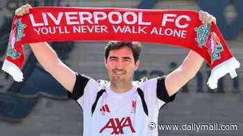 Andoni Iraola reveals Liverpool bosses' stark warning for him after replacing Arne Slot: 'Everything is not perfect'