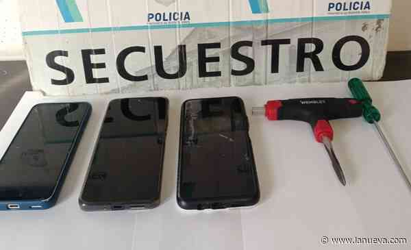 Tres Arroyos: frustran el robo de una camioneta y detienen a tres delincuentes tras una persecución