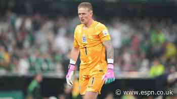 Pickford: England will keep cool in Argentina clas...