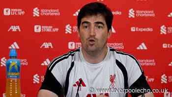 Andoni Iraola reacts to Michael Edwards exit and shares FSG 'not perfect' Liverpool message