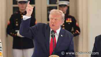 Trump hatches primetime plan to drop secret files he says will prove him right on 2020 election obsession