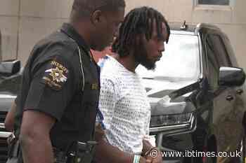 Eyewitness Recalls Terrifying Moment Wilson County Courthouse Shooting Suspect Hid Behind Wall Mid-Gunfight