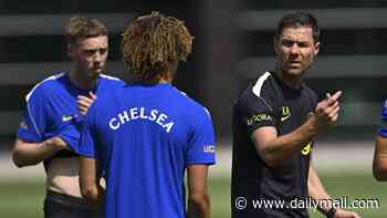 XABI ALONSO explains his blueprint to turn Chelsea around: A 'locked in' training regime, no more 'bomb squads' to unite his squad - and his verdict on Cole Palmer and Estevao