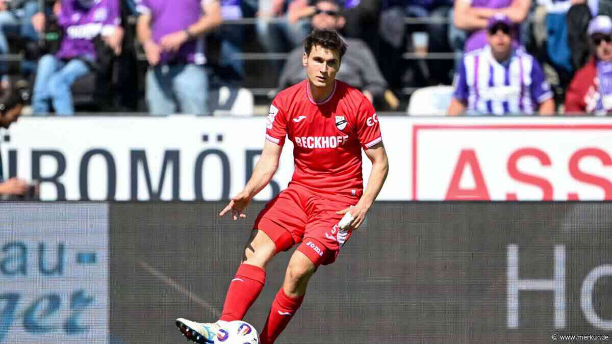 Erneuter Abgang nach Rückkehr? Dynamo buhlt um Paderborn-Profi