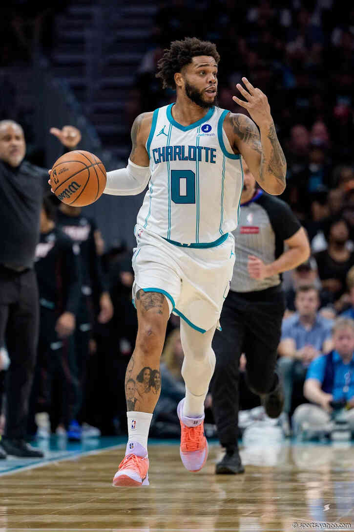 Miles Bridges’ trade is official