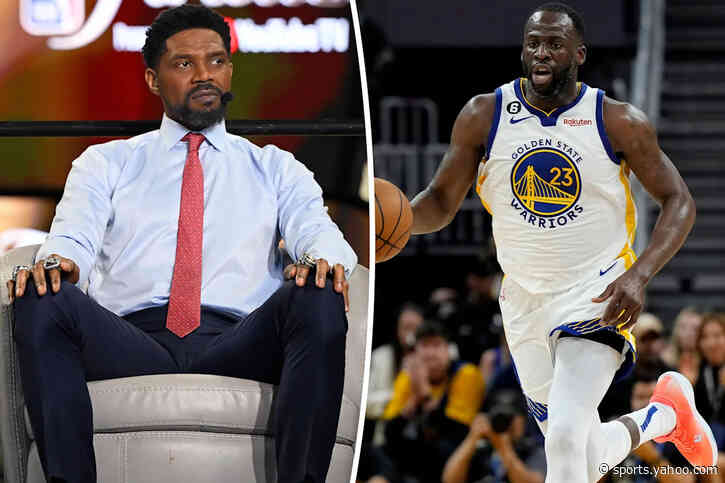 Udonis Haslem torches Draymond Green after Bam Adebayo/Tyler Herro altercation