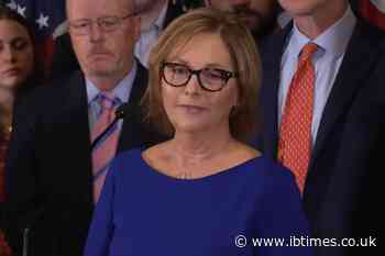 Who Replaced Lindsey Graham in the Senate? Darline Graham Nordone Becomes South Carolina's First Female US Senator