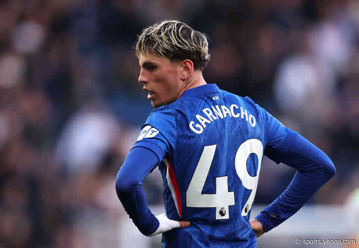 Roma make first Garnacho bid to Chelsea, ask West Ham for Summerville