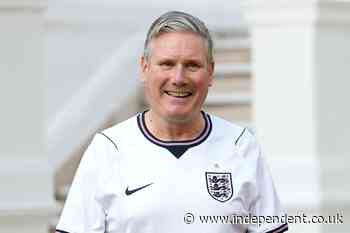 Starmer eyes dash to World Cup final - and flight home in time for Burnham’s coronation