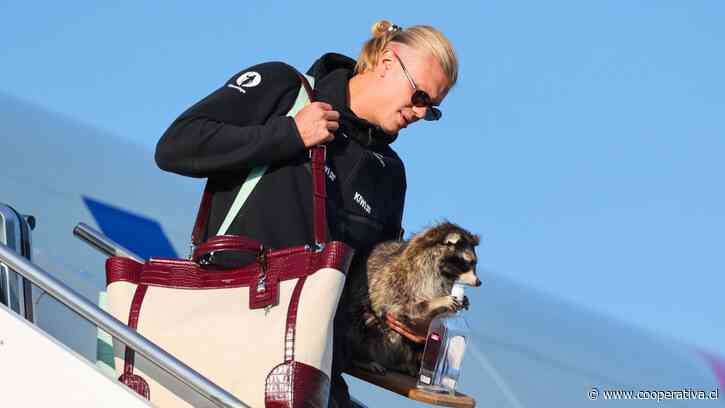 "Me siguió hasta casa": El recuerdo que llevó Haaland a Noruega tras su paso por el Mundial