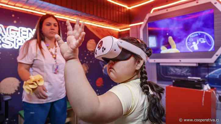 Teletón impulsa proyectos con IA y realidad virtual para fortalecer la rehabilitación