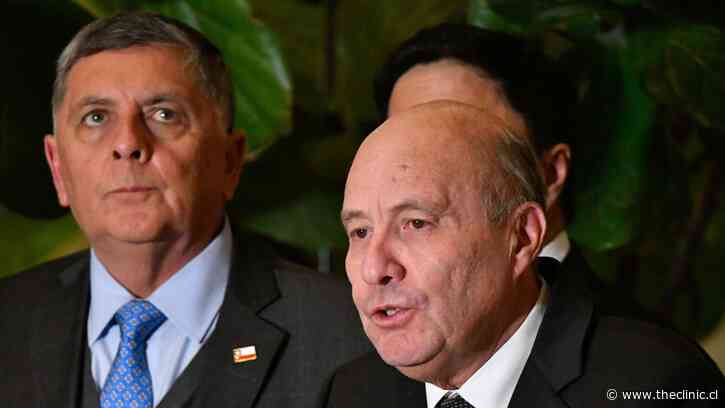 El “método Quiroz” que no convence al oficialismo y que obligó una nueva intervención de Alvarado para imponer el criterio político