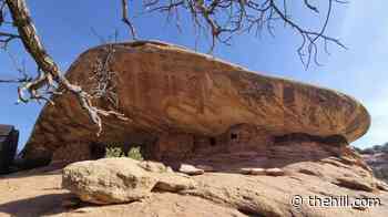 Trump shrinks two Bears Ears, Grand Staircase-Escalante national monuments in Utah