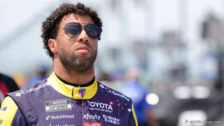 Bubba Wallace Loses Runner-Up Finish After Controversial NASCAR Penalty