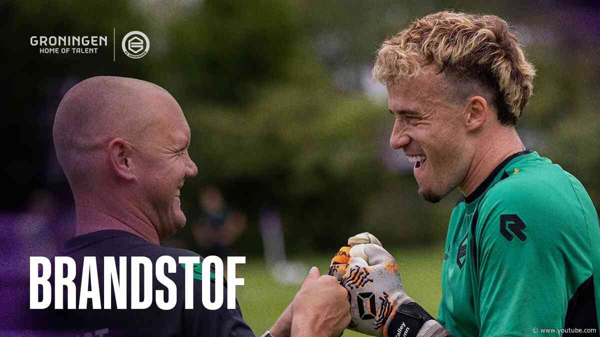 Brandstof | Trainingskamp (26/27 🇳🇱)