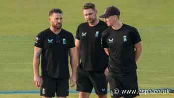 McCullum fronts up one last time after becoming Bazball's fall guy