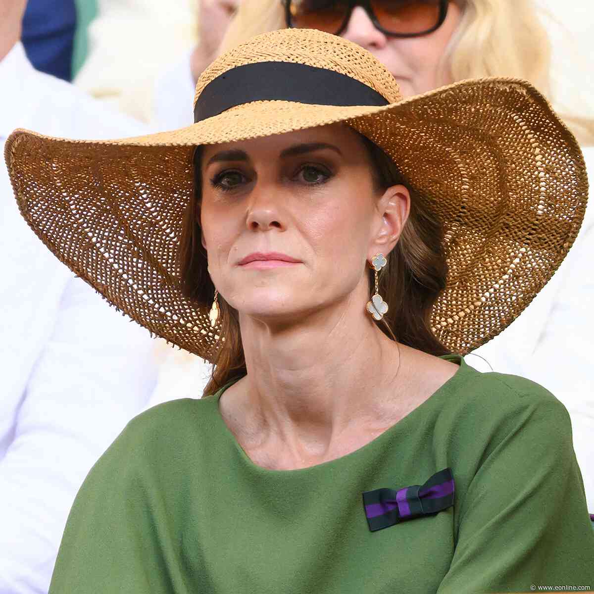 Did Kate Middleton Break Wimbledon Dress Code With Hat? The Truth