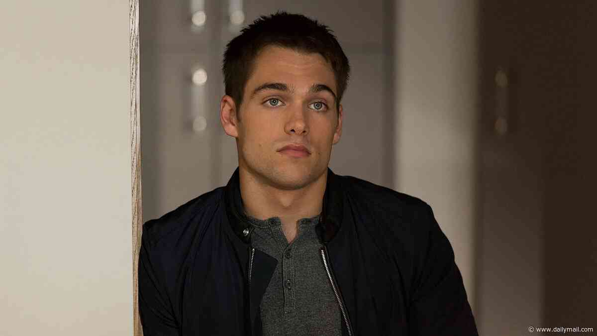 Unrecognizable Teen Wolf star Dylan Sprayberry reveals he is now a Scientologist after battling drug addiction… and the intense purification ritual he endured to join