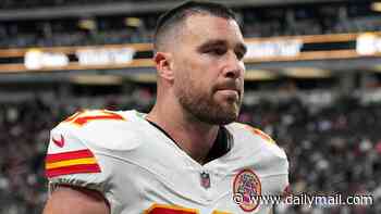 Travis Kelce given brutal reality check in new NFL rankings... voted for by Chiefs star's fellow players