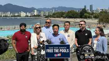 Vancouver Mayor says he won’t try to eliminate the park board if re-elected