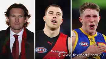 ‘Black hole’ Bombers need help, ‘No.1 priority’ Eagles call and Dimma’s ‘shocking’ message — Will Schofield column