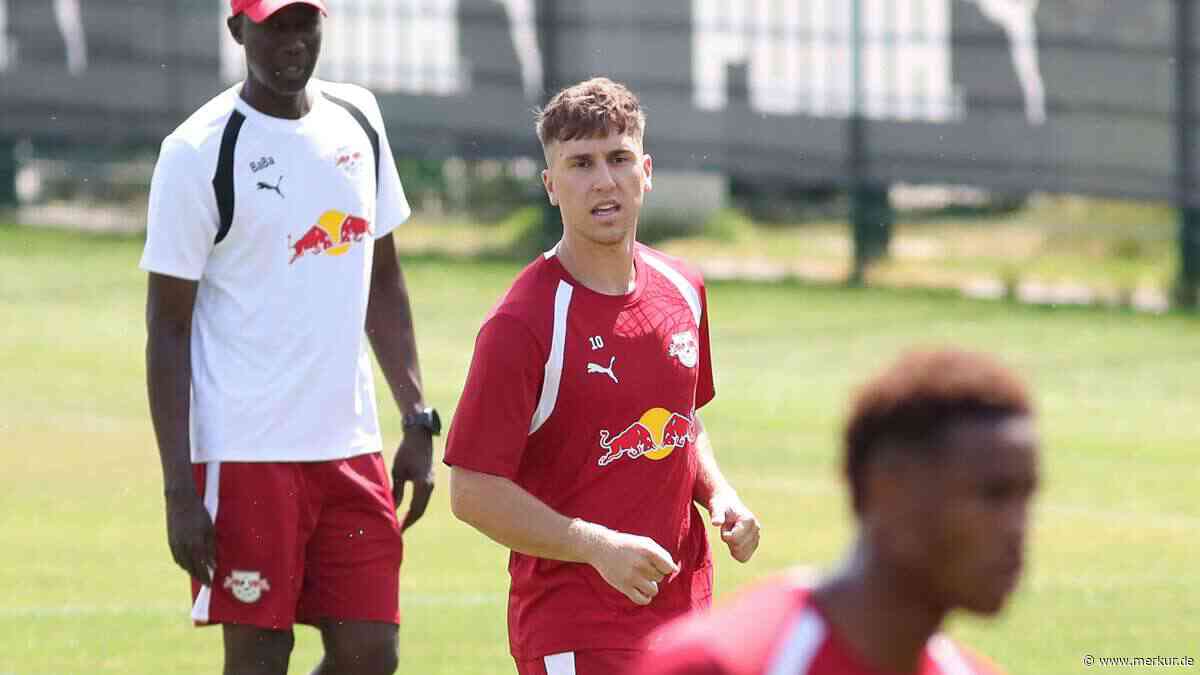 Offiziell: RB Leipzig leiht Gruda erneut aus – inklusive teurer Kaufpflicht