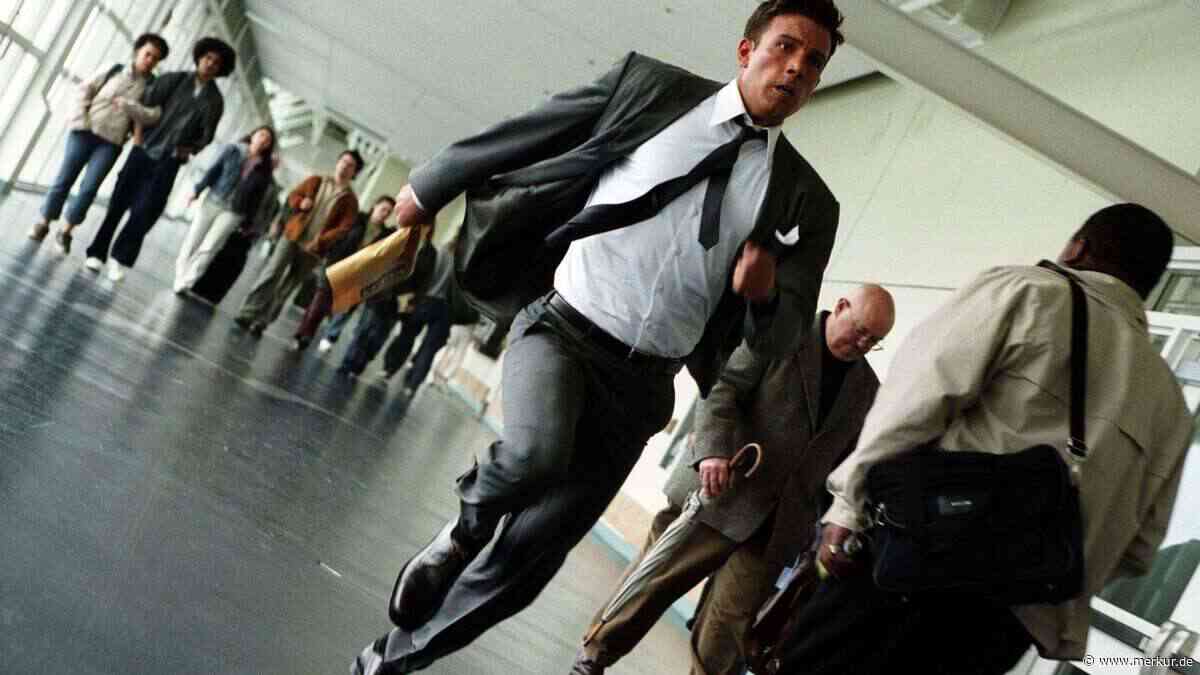 Ben Affleck ohne Gedächtnis auf der Flucht: Die TV-Tipps für Fußball-Muffel