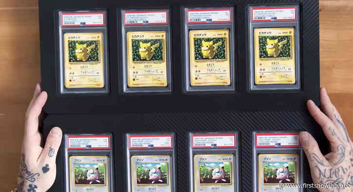 Doc About Pokemon Trading Card Game 'CardBound' Official Trailer