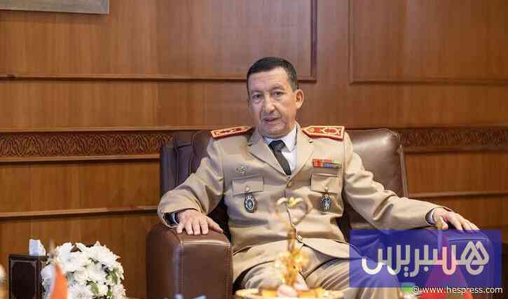 بريظ يقوم بزيارة عمل إلى "أفريكوم"