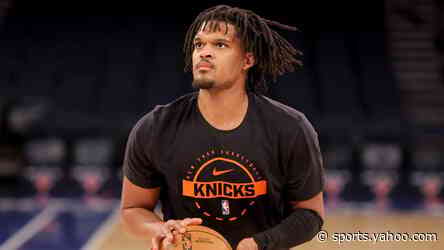 Dillon Jones, Jack Kayil lead Knicks past Pistons for first Summer League win