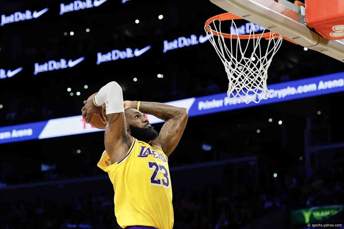 LeBron James ‘inches closer’ to a free agency decision