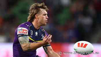 Storm suffer finals setback with star half set for surgery