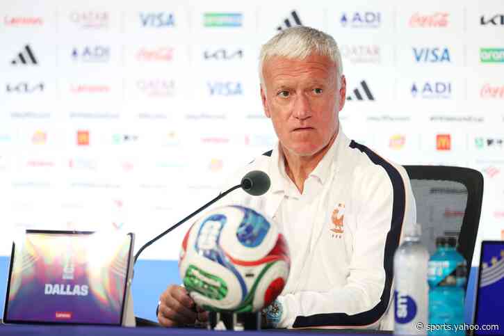 Didier Deschamps names Spain as favourites to reach World Cup final