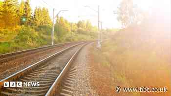 Reduced rail timetable as heatwave continues