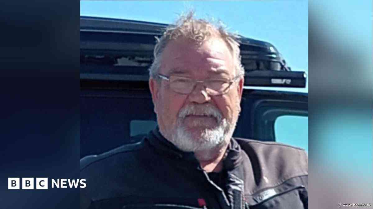 Tribute paid to grandfather who died in crash