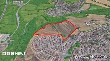 Plans for 160 homes on outskirts of village