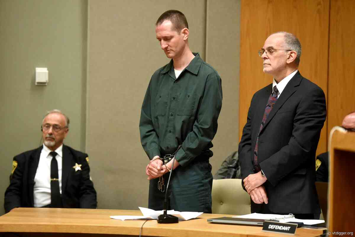 Teen killer of Dartmouth professors in 2001 resentenced, eligible for parole in 20 years
