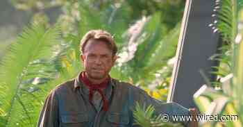 Sam Neill Inspired a Generation of Scientists