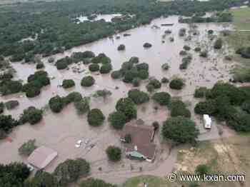 UT study finds warm Gulf waters reduced amount of rain that caused deadly 2025 floods