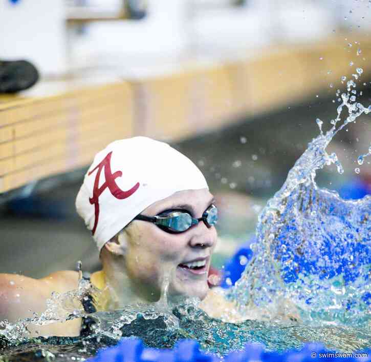Morgan Scott Posts 27.98 50 Back, 11th U.S. Woman Under 28 Seconds This Season