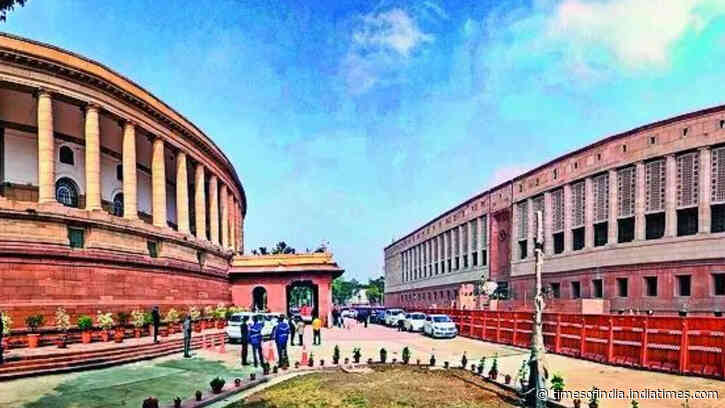 Anti-graft bills not aimed at undercutting non-BJP governments, says ministry of home affairs