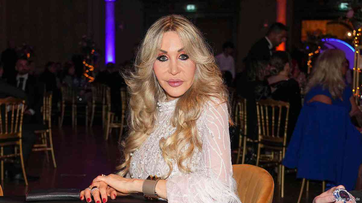 Zwischenfall bei TV-Show: Ex-Pornostar Dolly Buster musste auf Intensivstation