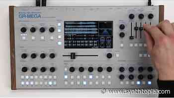 Tasty Chips Updates GR-MEGA With New Granular Controls, Effects, and Workflow ImprovementsGR-MEGA