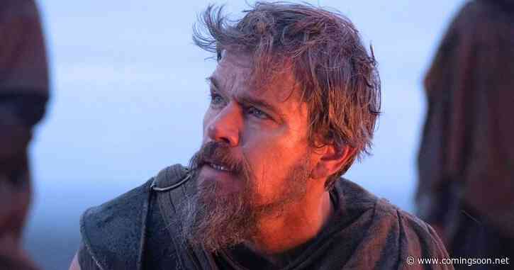 Matt Damon Says 1 Thing Made The Odyssey His Most Demanding Shoot