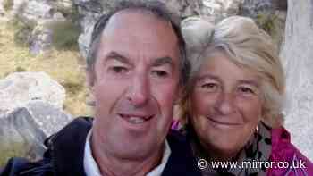 Brit who appeared on Channel 4’s A Place in the Sun fears wife among 13 killed in Spanish wildfires