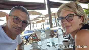 'If we die, we die together': Wife who held on to her husband's legs after he was sucked out of Ryanair jet window at 20,000ft describes battle to save him